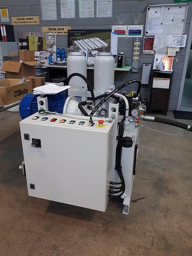 SEMI-AUTOMATIC SCREEN CHANGER NON-STOP