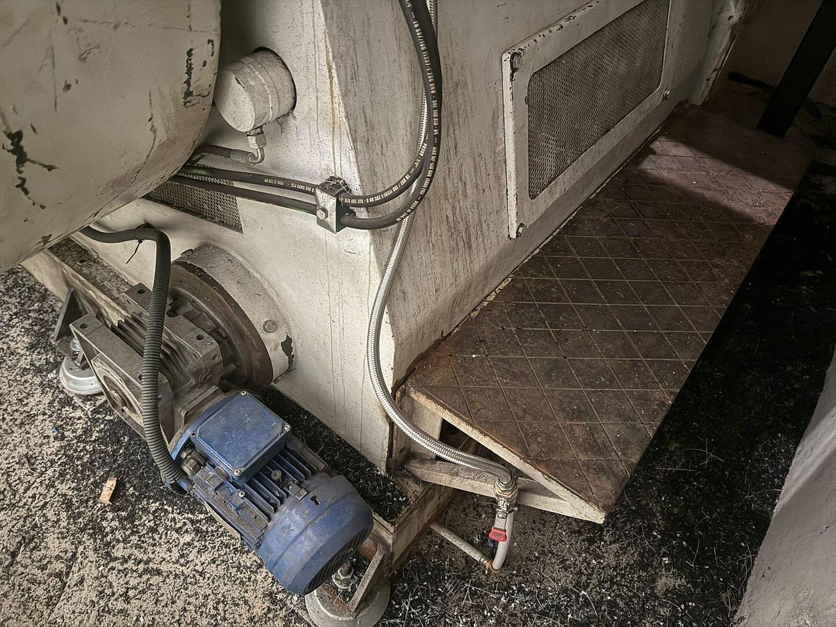 Used 1998 Granulator European constructor