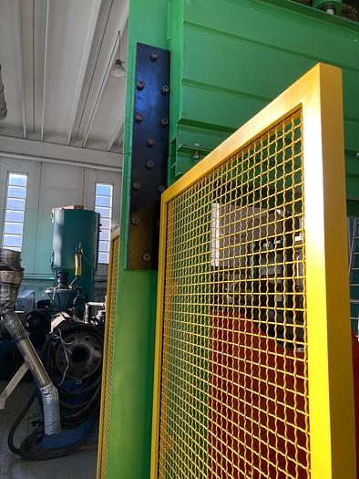 Refurbished RECONDITIONED JOVISA 2.600 mm.50 Ton