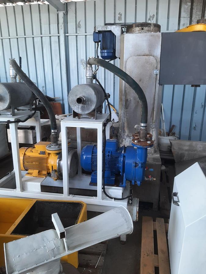 Refurbished 2017 NGR C-GRAN 105 VVHD