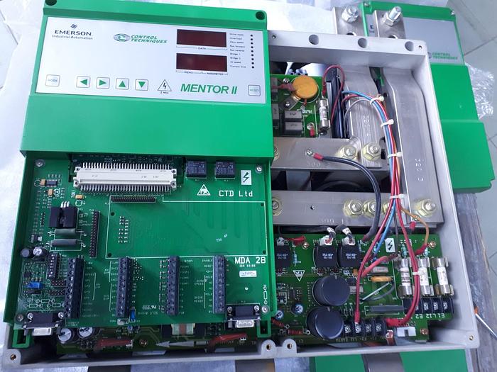 Refurbished MOTOR 410 kW d.c.