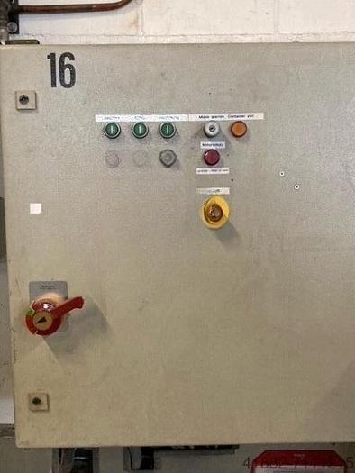 Used 1994 HERBOLD Typ CS 400 / 600