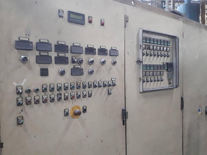 Used 2002 CDM PREALPINA 180 mm. 35 L/D