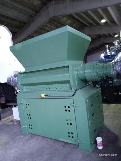 Used 2020 ITALIAN 2 SHAFT SHREDDER 1300 mm.