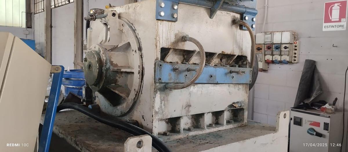 Refurbished 2017 NGR C-GRAN 105 VVHD