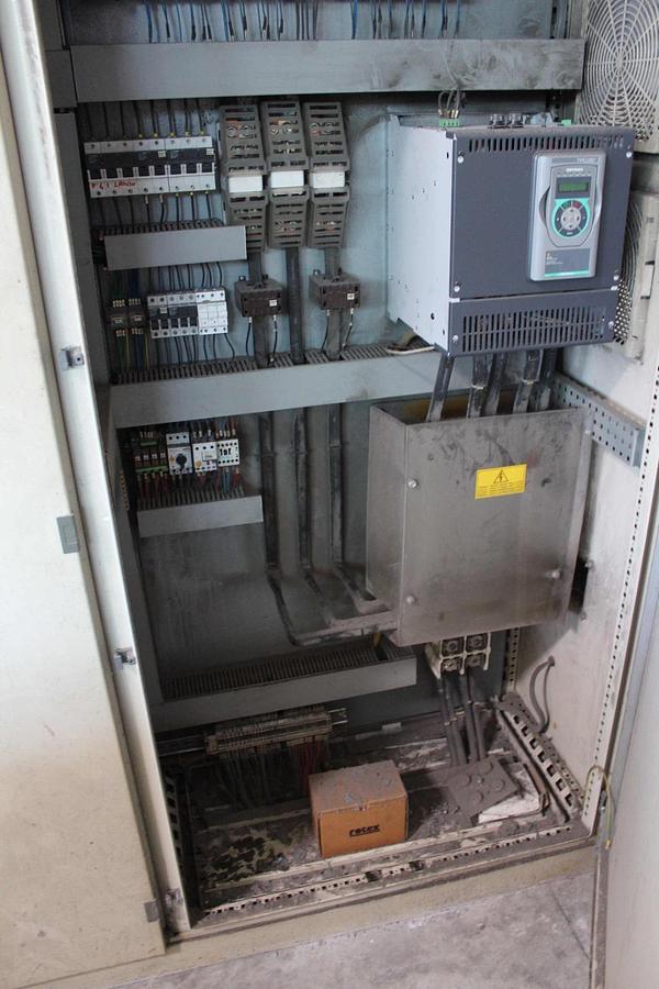 Refurbished CDM PREALPINA  130 mm 500-600 kg/h PE PP PC PS ABS