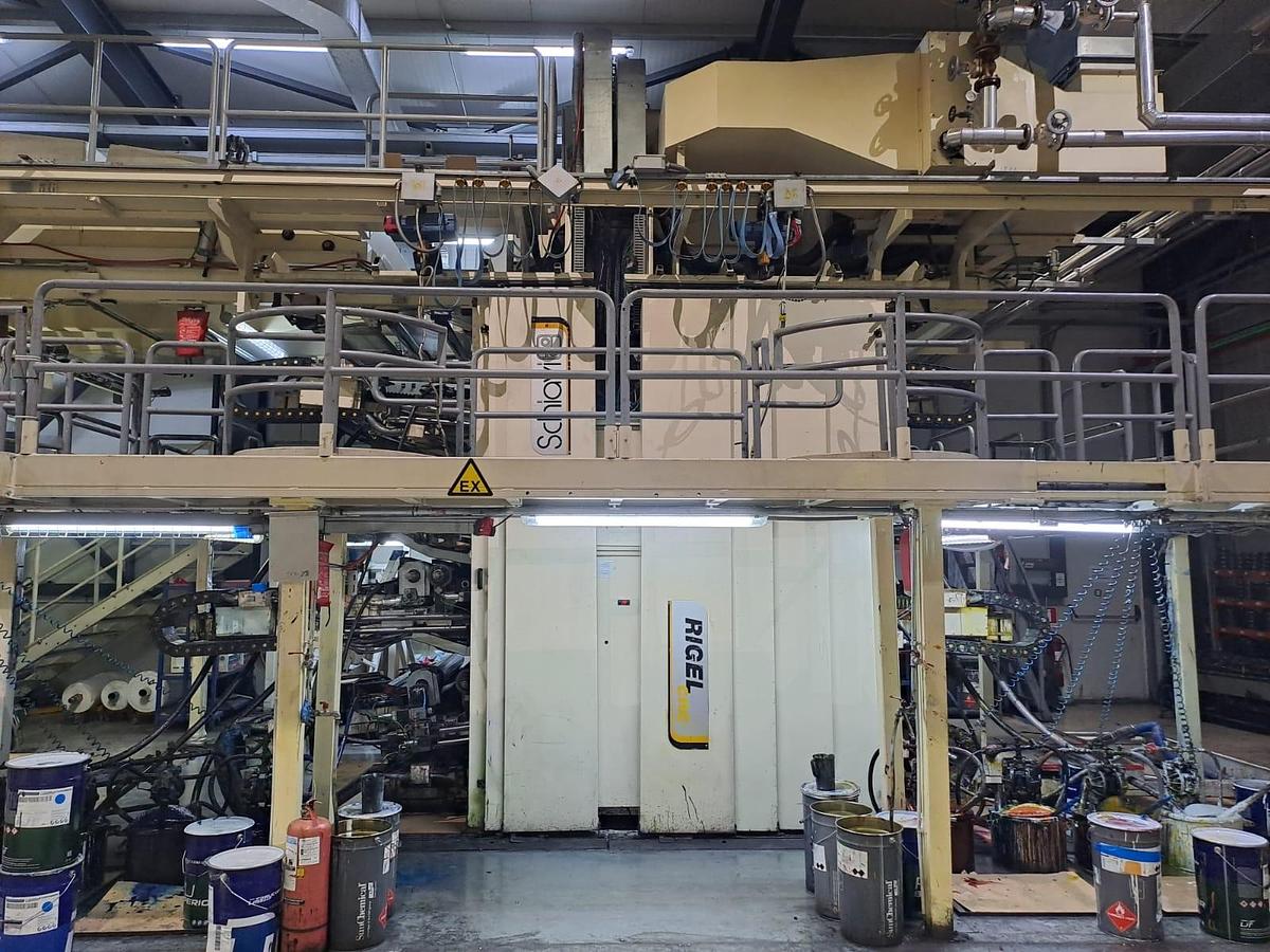 Used SCHIAVI-BOBST