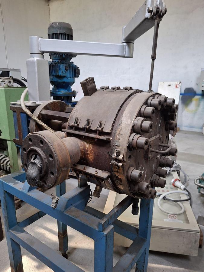 Refurbished screenchanger fully automatic fimic ras 325 for backflush