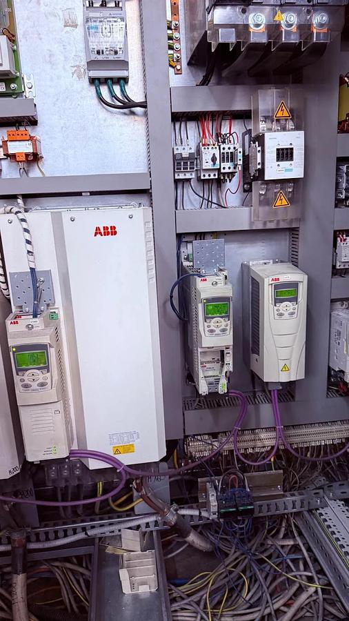 Refurbished GAMMA MECCANICA GM 90 COMPAC 2012
