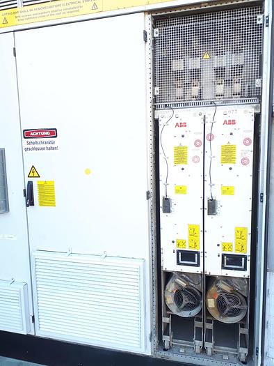 Refurbished PREALPINA 180 mm.PE PP PC ABS PS EXTRUDER