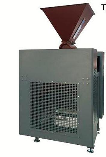 RUBBER PULVERIZING PLANT