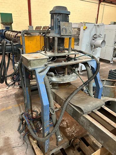 Refurbished 1999 PREALPINA 105 mm. 40 L/D 1 degassing