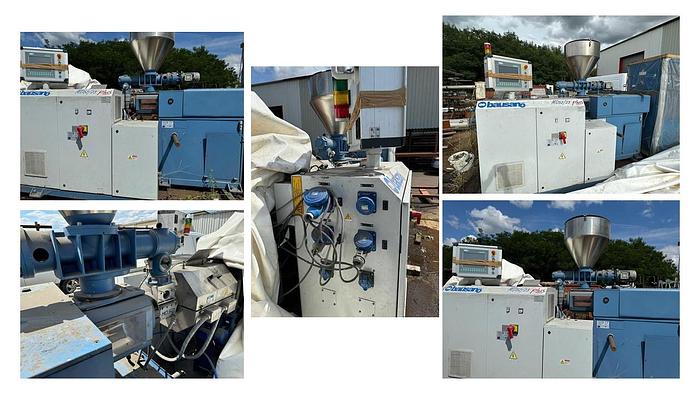 Used BAUSANO  MD52/23 Plus