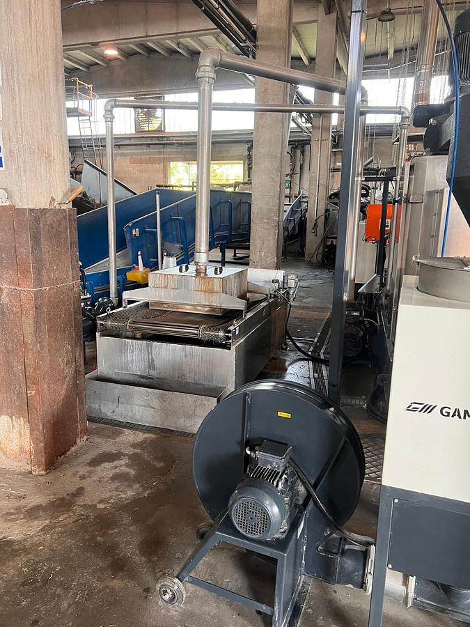 Used GAMMA MECCANICA 125 Tandem