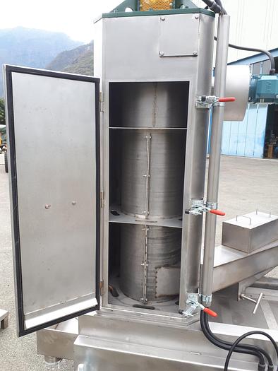 PELLETIZER-CUTTING UNITS