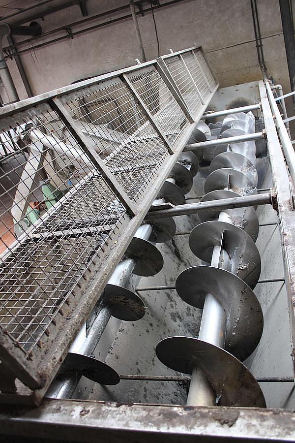 Refurbished SINK FLOAT SEPARATION LINE