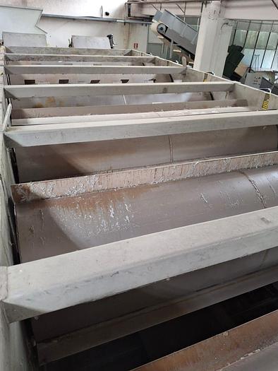 SINK-FLOAT SEPARATION TANK 13 x 3 x 3mt.