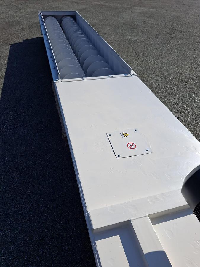 Refurbished VECOPLAN VAZ 2500 HiTorque MNF-T  fully reconditioned with warranty