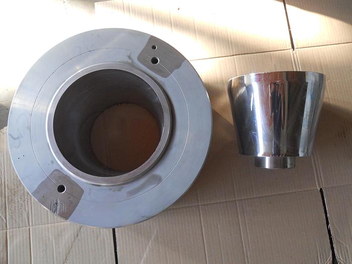 Used MACCHI FILM DIE diam.180 mm.