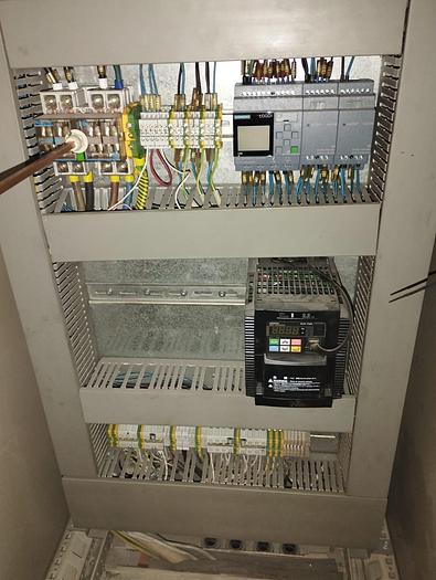 Used FIMIC RAS 400 AUTOMATIC SCREENCHANGER