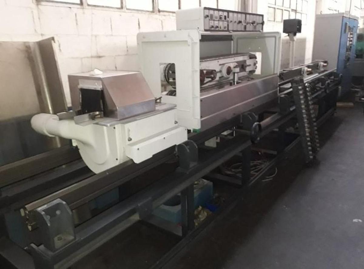 Refurbished Bausano profile downstream equipment, used, reconditioned