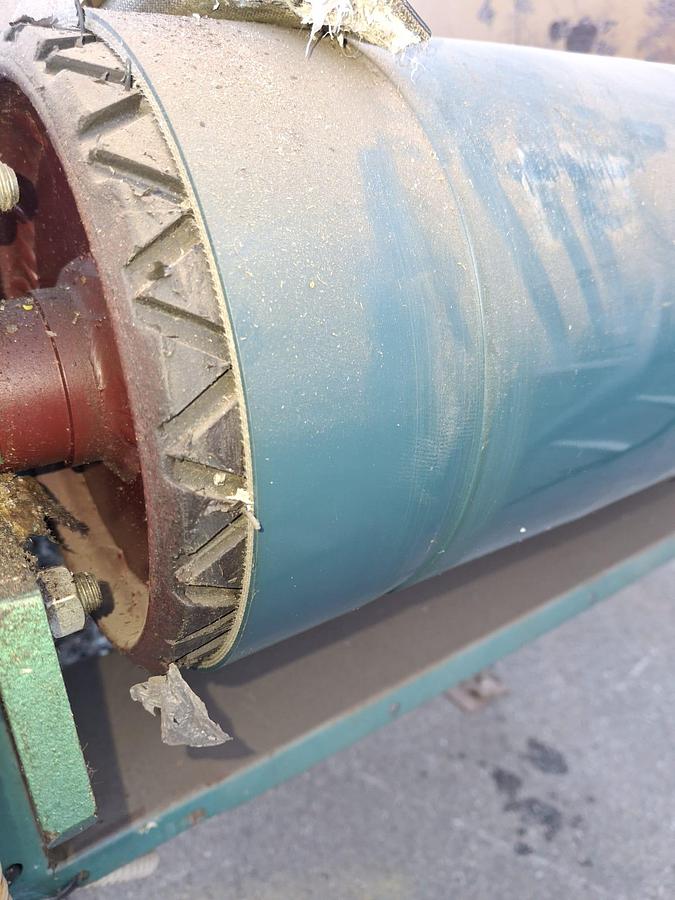 Used 2001 COSTARELLI Conveyor belts