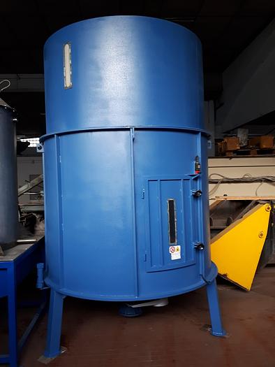 Refurbished PREALPINA 180 mm.PE PP PC ABS PS EXTRUDER