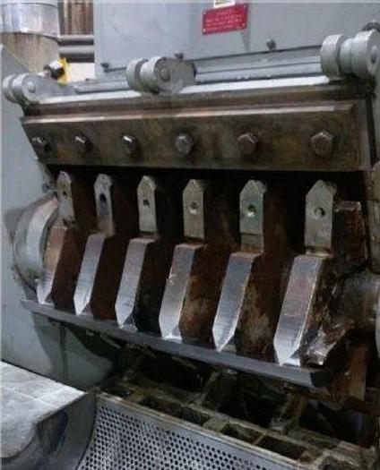 Used 2013 PALLMANN  PFV 400/40