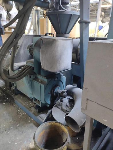 Used 2002 CDM PREALPINA 180 mm. 35 L/D