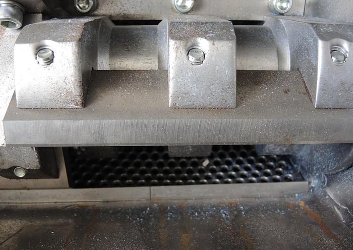 Used GRANULATOR 1990 EUROPEAN