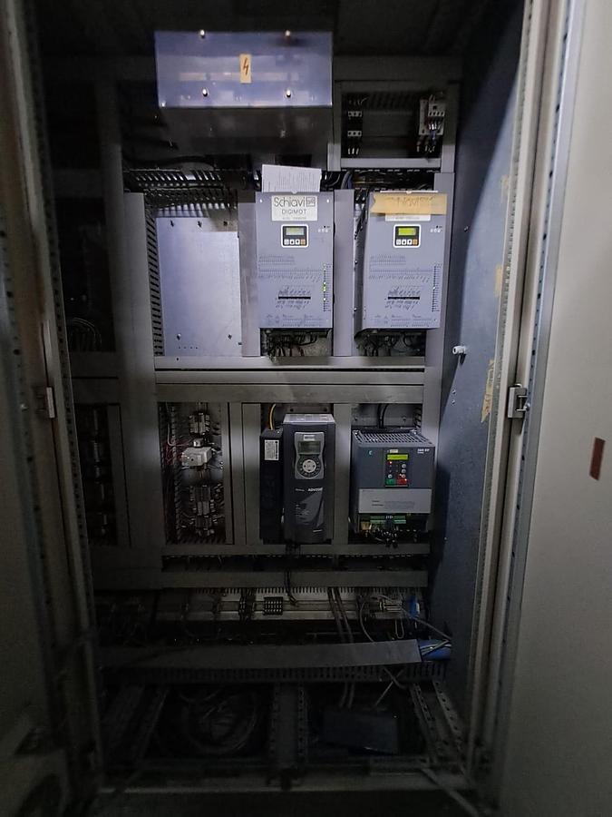 Used SCHIAVI-BOBST