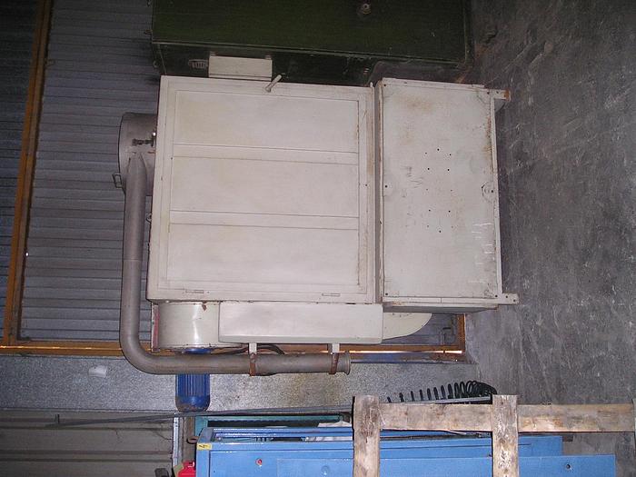 Used BATTENFELD 150 mm  PVC EVA EXTRUDER