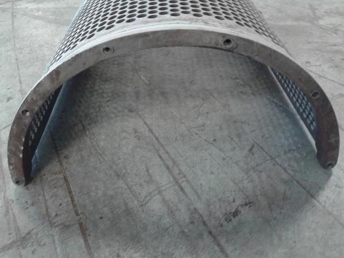 SCREENS FOR GRINDERS AND SHREDDERS