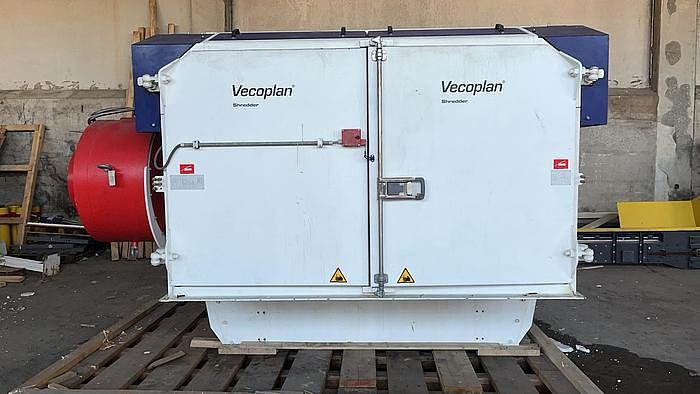 Used 2014 VECOPLAN VAZ 2000 HI TORC