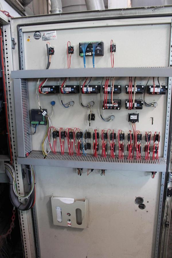 Refurbished CDM PREALPINA  130 mm 500-600 kg/h PE PP PC PS ABS