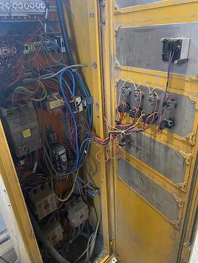 Refurbished 2000 PREVIERO 800 mm 90 kw closed rotor