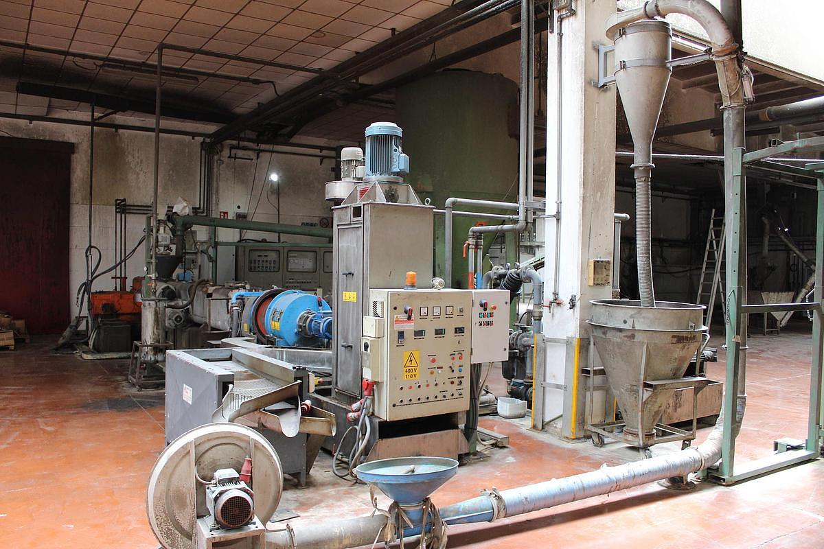 Used 1990 ICMA SAN GIORGIO 140 mm. 32 LD