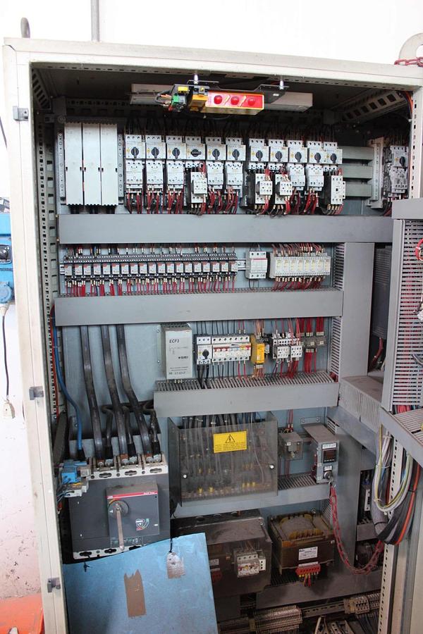 Refurbished CDM PREALPINA  130 mm 500-600 kg/h PE PP PC PS ABS