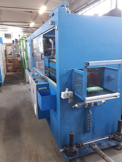 Used 2000 AMUT BA72 PROFILE/PIPE EXTRUDER