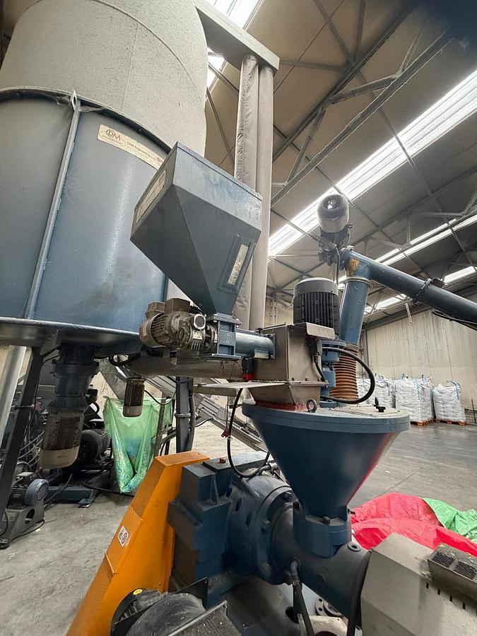 Refurbished CDM PREALPINA 105 mm.+FIMIC (OPTIONAL)