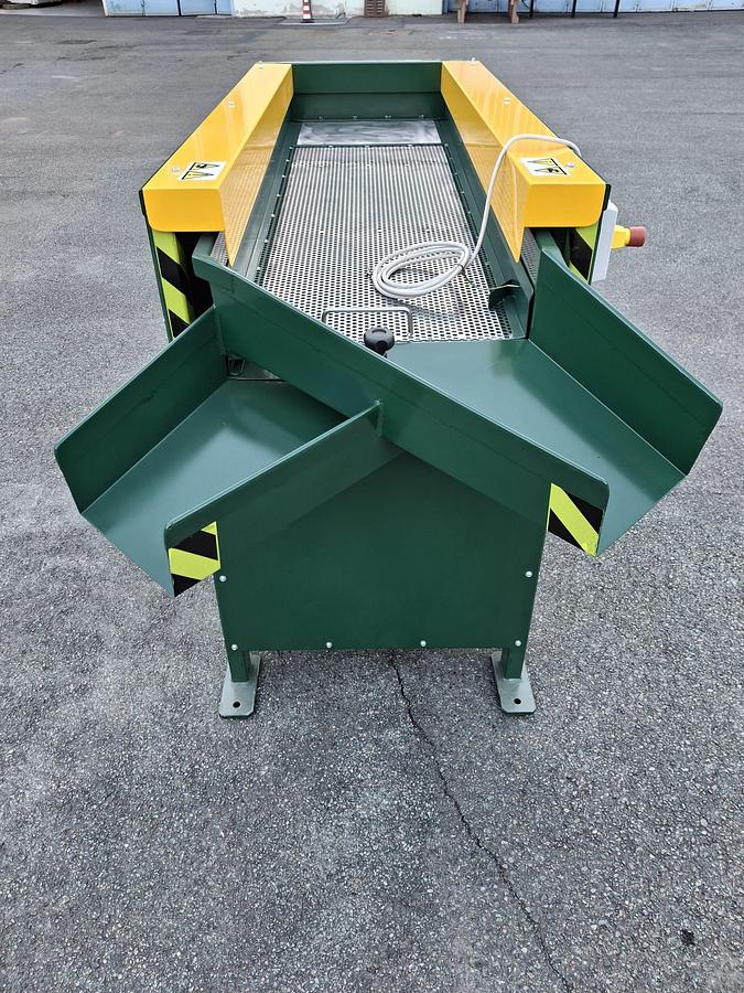 vibrating screen,new-ready in stock.