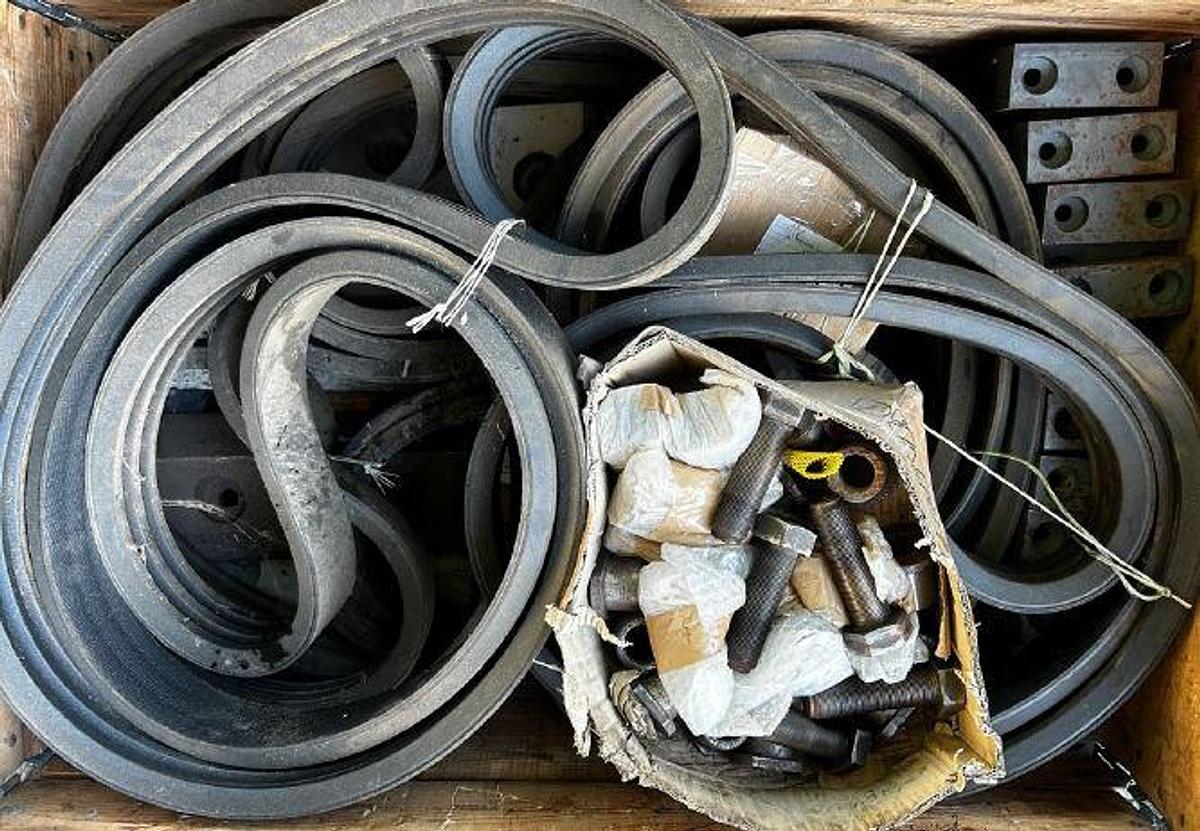 Used 2017 WEIMA single shaft shredder WFC2500