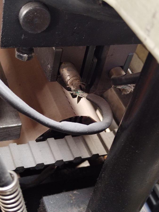 Refurbished reel-to-reel  bagmaker 2003 amutec tcr s 1200