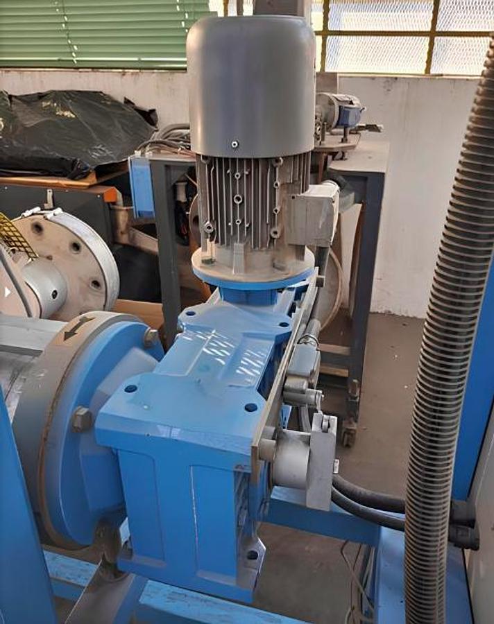 Refurbished fimic ras 400 automatic screenchager reconditioned