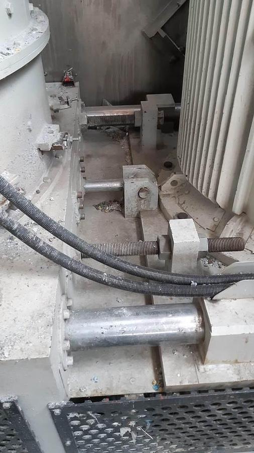 Used COSTARELLI AUTOMATIC AGGLOMERATOR D1500