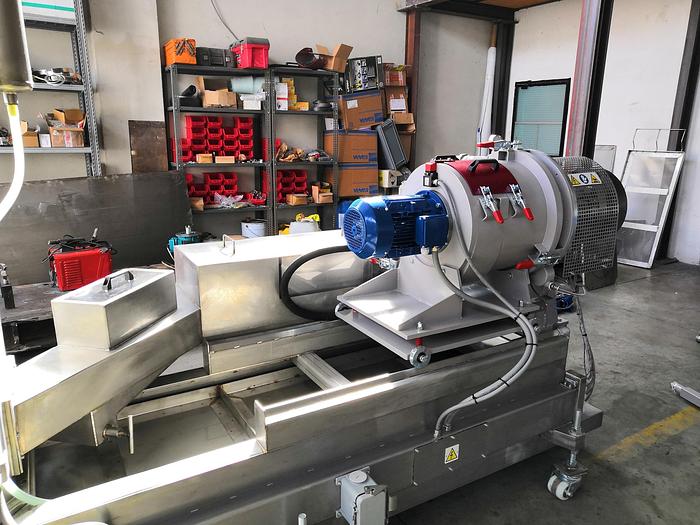 PELLETIZER-CUTTING UNITS