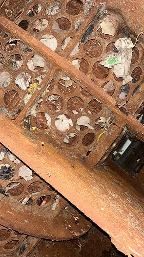 Refurbished TPA-MECCANOPLASTICA SIZE REDUCTION LOINE