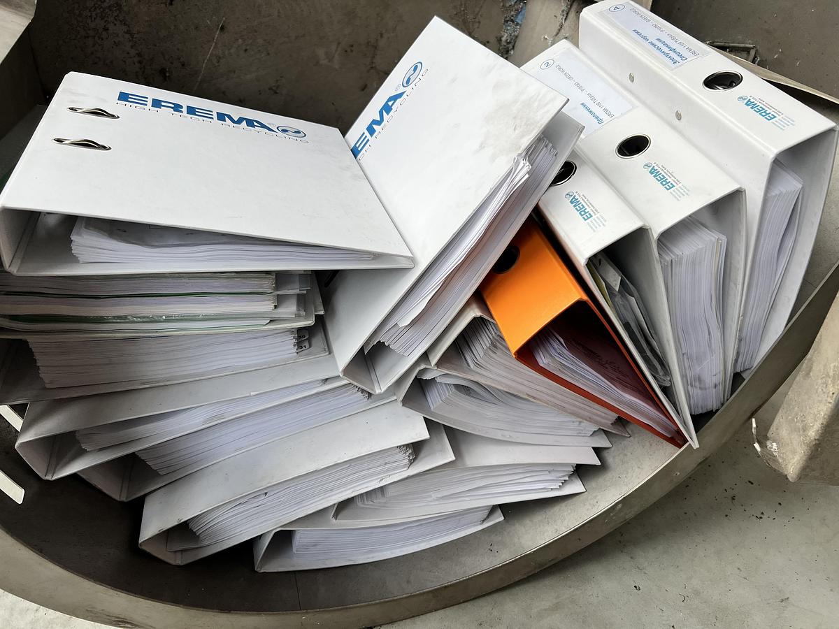 Used 2015 EREMA INTAREMA 1309 TVE plus SD