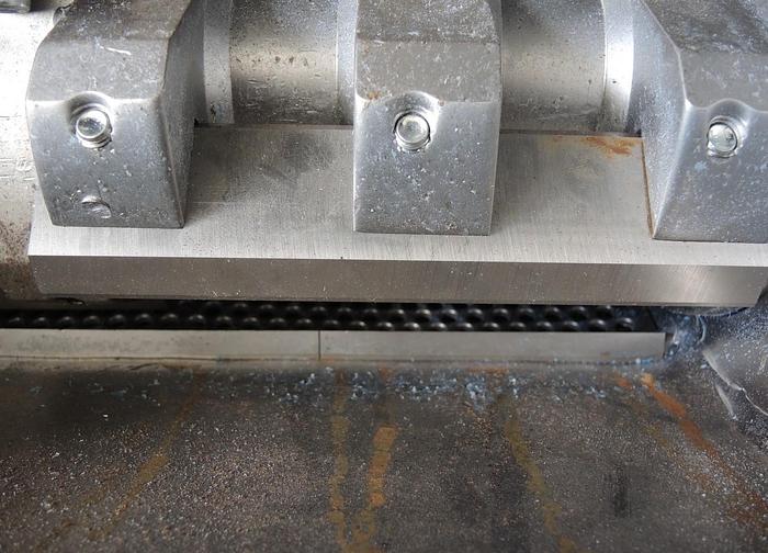 Used GRANULATOR 1990 EUROPEAN