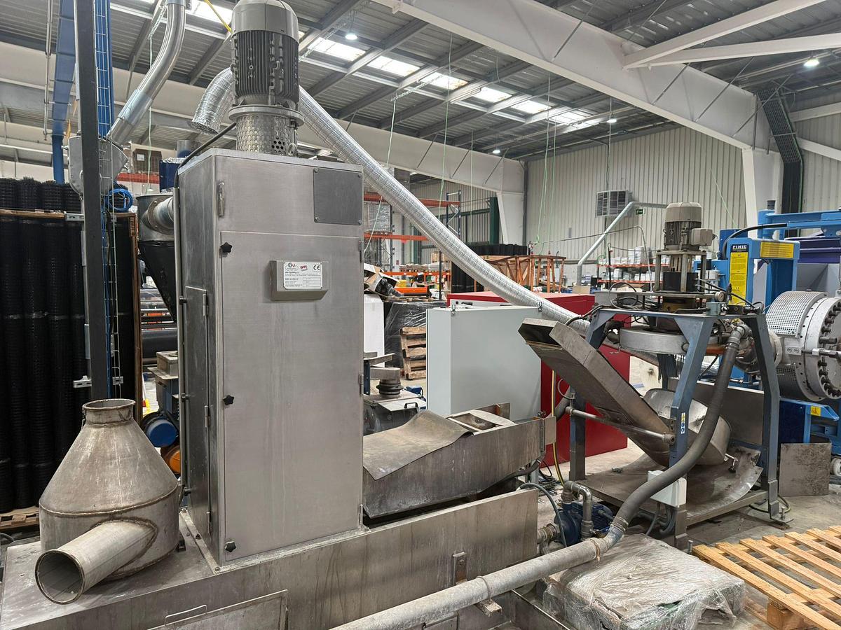 Used PREALPINA Water ri